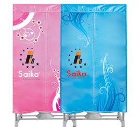 Máy sấy quần áo Saiko CD-1000UV - Hàng chính hãng