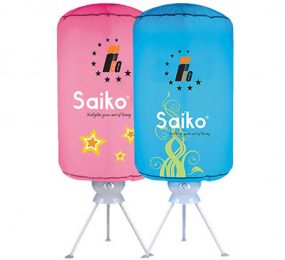 Máy sấy quần áo Saiko CD-1200UV - Hàng chính hãng