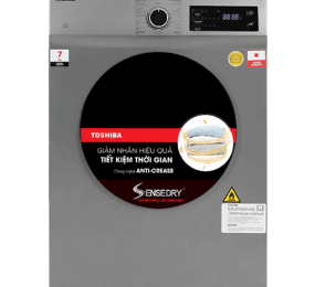 Máy sấy thông hơi Toshiba 7Kg TD-H80SEV(SK)
