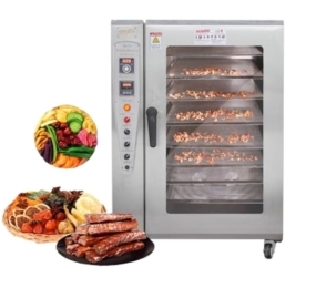Máy sấy thực phẩm Newsun CY-8