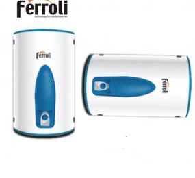 Máy tắm nước nóng gián tiếp Ferroli Aquastore 300 L - Hàng chính hãng