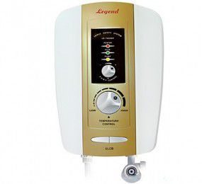 Máy tắm nước nóng Legend LE-7000EP - Thương hiệu Mã Lai - Hàng chính hãng
