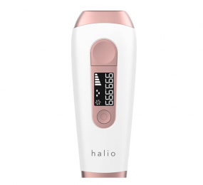 Máy triệt lông cá nhân Halio IPL Hair Removal Device - Hàng chính hãng