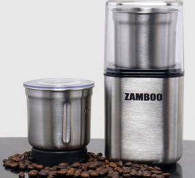 Máy xay cà phê Zamboo ZB-200GRC
