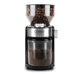 Máy xay cafe tự động Caso Barista Crema - Hàng chính hãng
