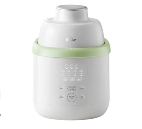 Máy xay nấu ăn dặm 0.35 lít Bear BFM-045KN