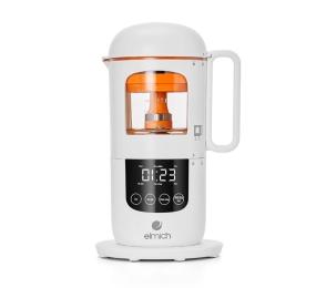 Máy xay và chế biến thức ăn cho bé Elmich Babycare FPE-8779 - Hàng chính hãng