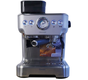 Máy xay và pha cà phê Cecotec Espresso 20 Cumbia Power  - Hàng chính hãng