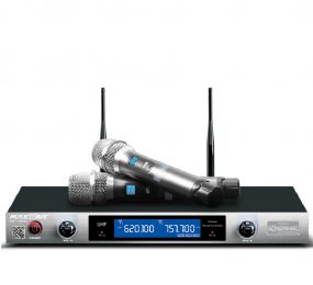 Micro Karaoke không dây Guinness HS-1080  - Hàng chính hãng