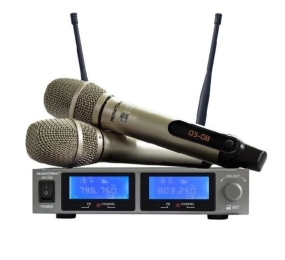 Micro không dây Musicwave HS-1700