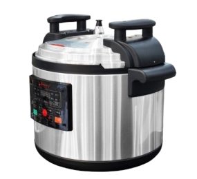 Nồi áp suất điện Homely KS021L - Hàng chính hãng
