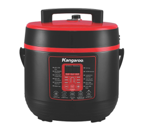 Nồi áp suất điện Kangaroo KG6P2 - 6 Lít - Hàng chính hãng