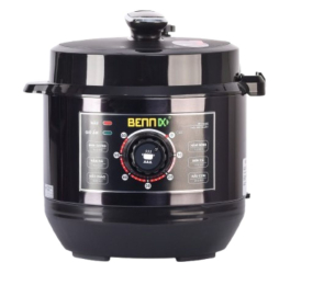 Nồi áp suất điện Bennix BN-60P (6 lít) - Hàng chính hãng
