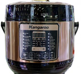 Nồi áp suất điện tử Kangaroo KG5P1 - Hàng chính hãng