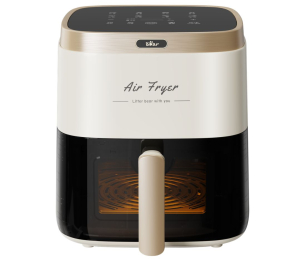 Nồi chiên không dầu Bear QZG-P15R8