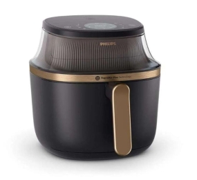 Nồi chiên không dầu kết hợp hấp Philips NA543/00 - 7.2...