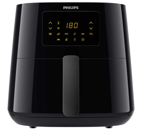 Nồi chiên không dầu Philips HD9280/90 - Hàng chính hãng
