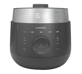 Nồi cơm áp suất cao tần Cuckoo 1.08 lít CRP-LHBR0600F  - Hàng chính hãng