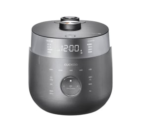 Nồi cơm điện cao tần áp suất kép Cuckoo CRP-LHTR0610FD...