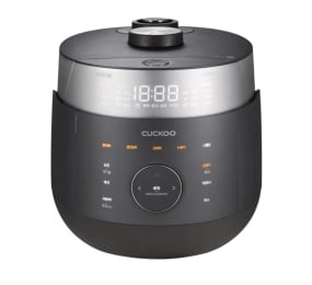 Nồi cơm điện cao tần áp suất kép Cuckoo CRP-LHTR1010FD...