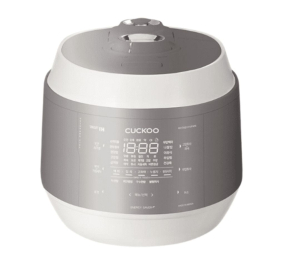 Nồi cơm điện cao tần Cuckoo CRP-KHTAS1010FWM - Hàng chính hãng