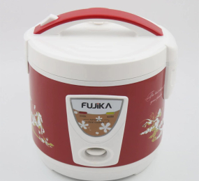 Nồi cơm điện nắp gài Fujika FJ-NC1008 - Hàng chính hãng