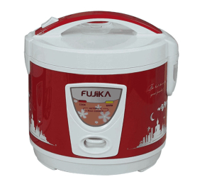 Nồi cơm điện nắp gài Fujika FJ-NC1208 - Hàng chính hãng