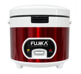 Nồi cơm điện nắp gài Fujika FJ-NC1810