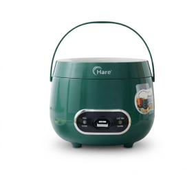 Nồi cơm điện nắp gài Hare HR-RC1205 - Hàng chính hãng