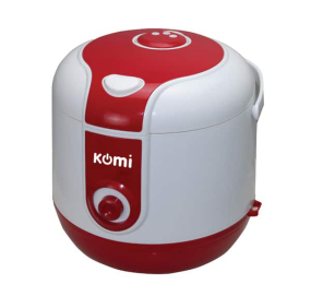 Nồi cơm điện nắp gài Komi KM-01CD - Hàng chính hãng