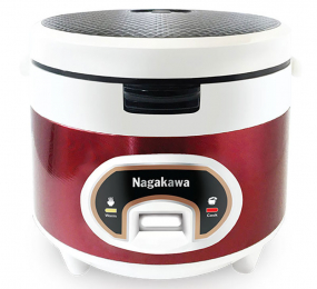 Nồi cơm điện nắp gài Nagakawa NAG0111 - Hàng chính hãng