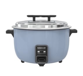 Nồi cơm điện nắp rời Sunhouse SHD8166 - 10 lít