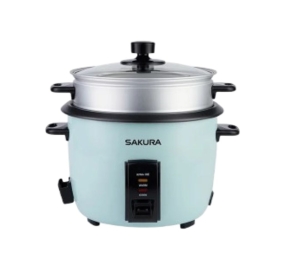 Nồi cơm điện Sakura KIWA-18E