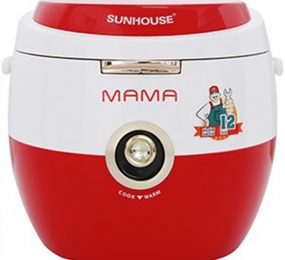 Nồi cơm điện Sunhouse Mama SHD-8661 - Hàng chính hãng
