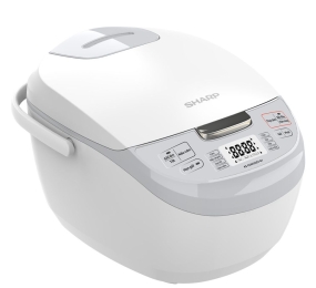 Nồi cơm điện tử 1.8L Sharp KS-COM192EV-GY
