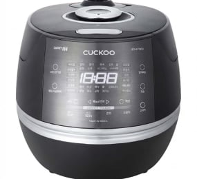 Nồi cơm điện tử áp suất cao tần Cuckoo...