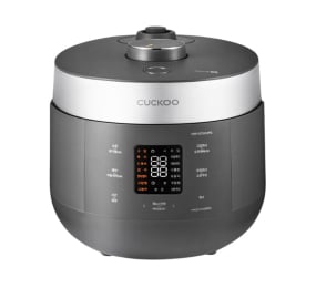 Nồi cơm điện tử áp suất kép Cuckoo CRP-ST0610FG 1.08L 