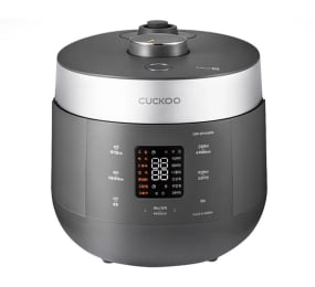 Nồi cơm điện tử áp suất kép Cuckoo CRP-ST1010FG 1.8L