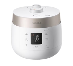 Nồi cơm điện tử áp suất kép Cuckoo CRP-ST1010FW 1.8L