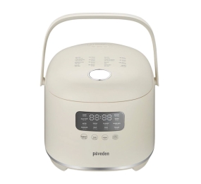 Nồi cơm điện tử Paveden 1.8 lít PR-3D18BE - Hàng chính hãng