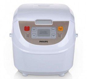 Nồi cơm điện tử Philips HD-3130 - Hàng chính hãng