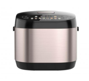 Nồi cơm điện tử Sharp 1.8 lít KS-TH18E2O-RS - Hàng chính hãng