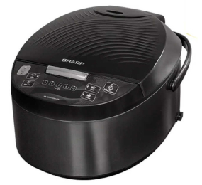 Nồi cơm điện tử Sharp KS-COM152EV-DS  - Hàng chính hãng