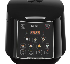 Nồi cơm điện tử Tefal 1.8 lít RK737868 - Hàng chính hãng