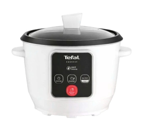 Nồi cơm điện tử Tefal 1.8L Easy Pot RK1071Y0  - Hàng chính hãng