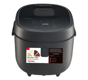 Nồi cơm điện tử Toshiba 1.8 lít RC-18DR4TVN(H)