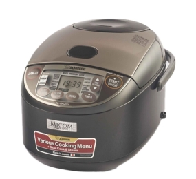 Nồi cơm điện tử Zojirushi NL-GAQ10V-BM - Hàng chính hãng