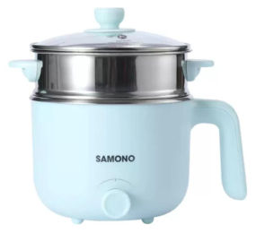 Nồi điện đa năng dung tích 1.5L Samono SW-DG01P