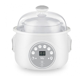 Nồi hầm cách thuỷ 2 tầng STEW 2 Fatzbaby FB9110ZT