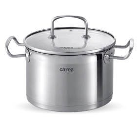 Nồi inox đáy từ Carez CPC755SI24SN